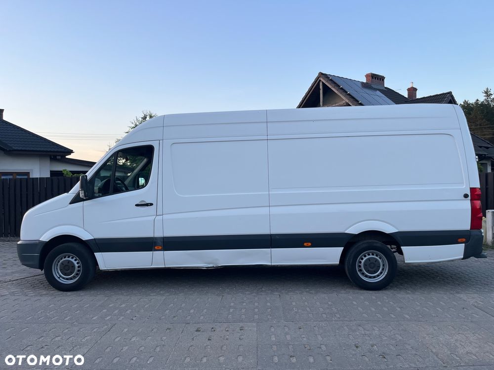 Volkswagen Crafter - 9