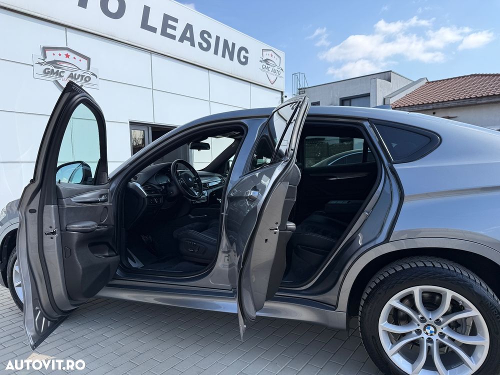 BMW X6 - 5