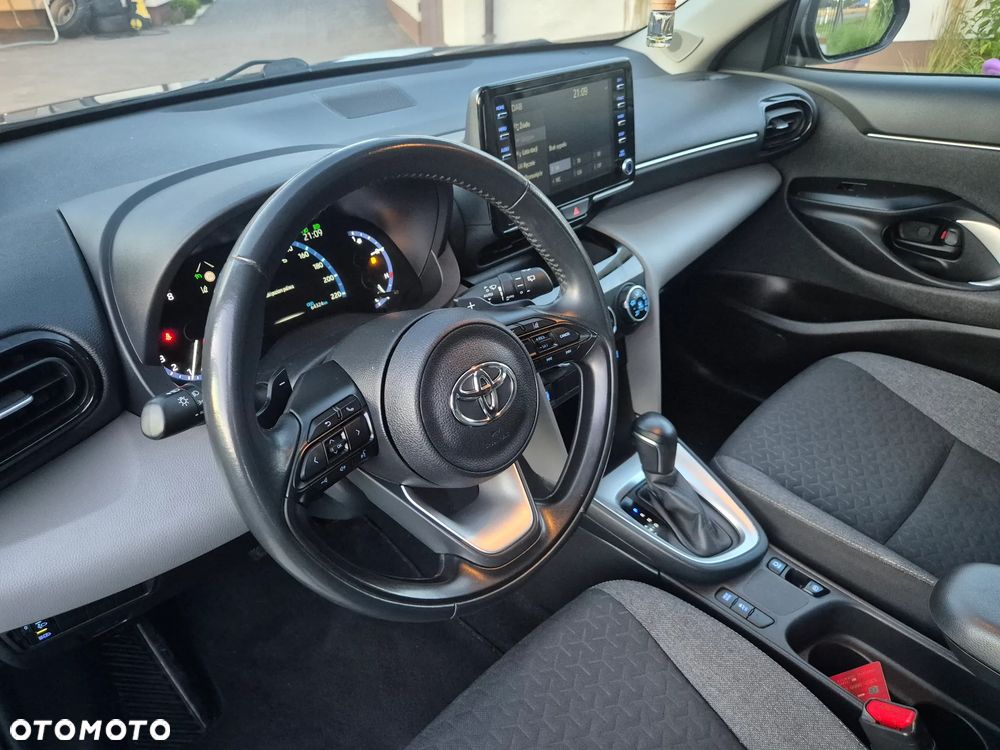 Toyota Yaris Cross - 19