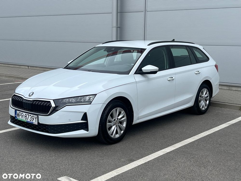 Skoda Octavia - 1
