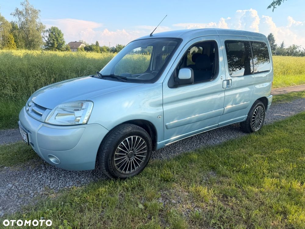 Citroën Berlingo - 1