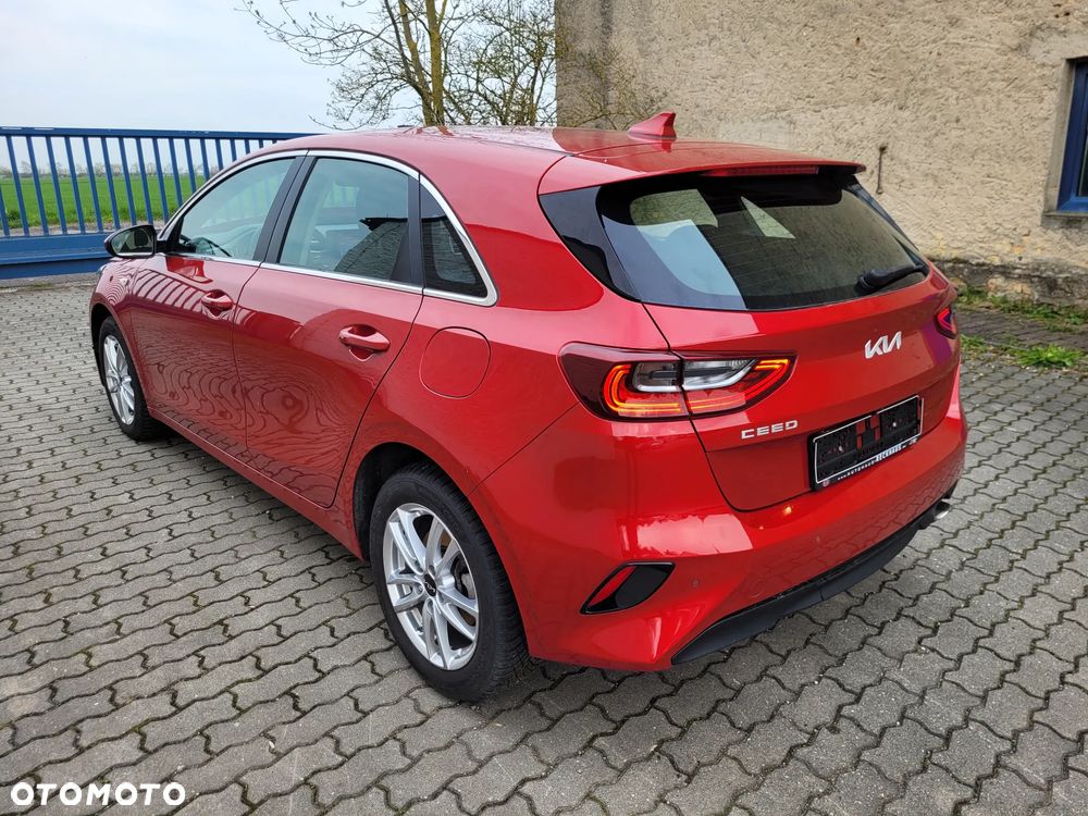 Kia Ceed 1.0 T-GDI ISG Platinum Edition - 1