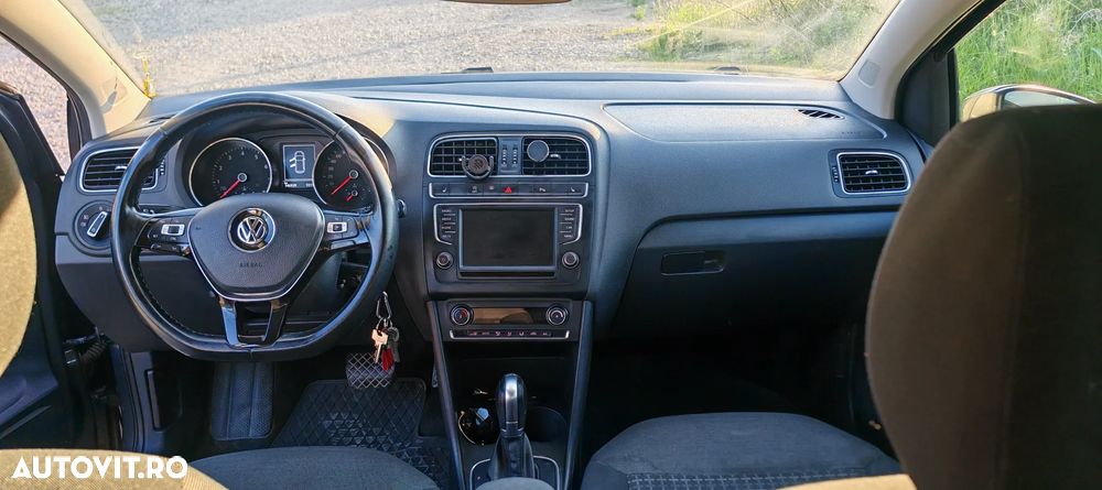 Volkswagen Polo 1.2 TSI DSG BMT Comfortline - 7