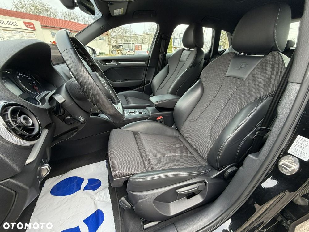 Audi A3 Sportback 35 TDI S Line S tronic - 20