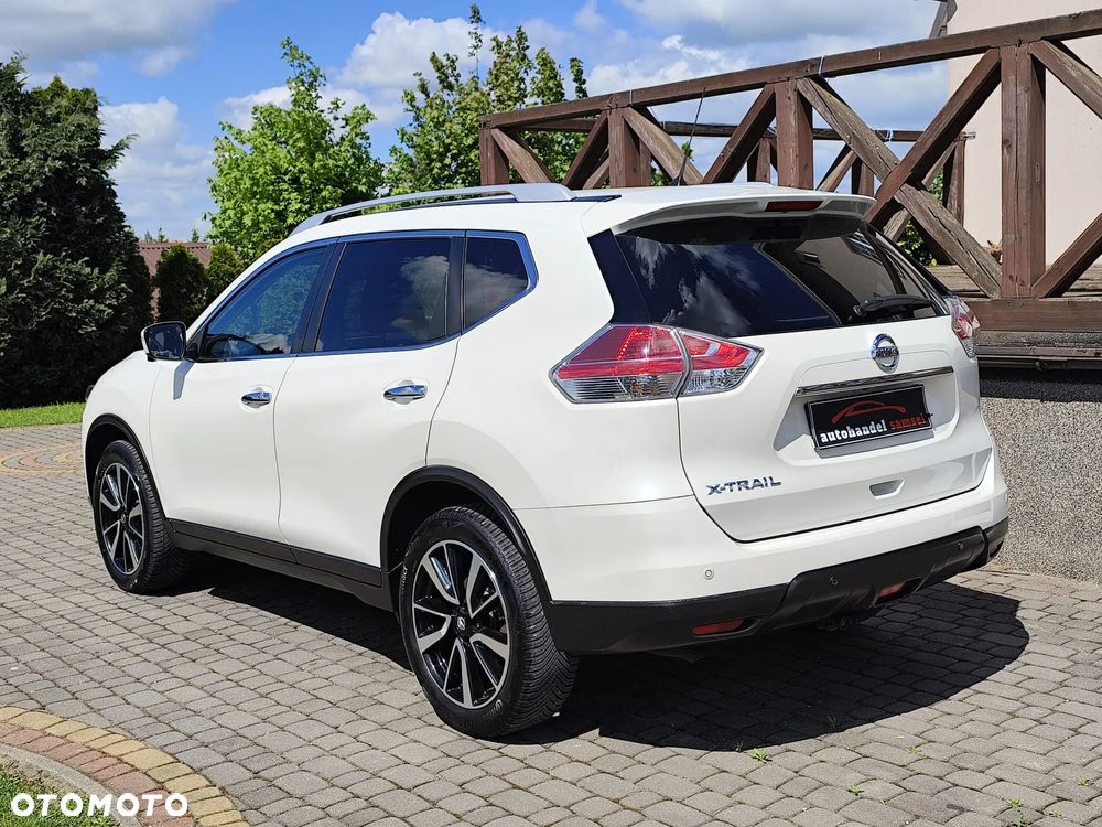 Nissan X-Trail 2.0 dCi Xtronic N-Vision - 4