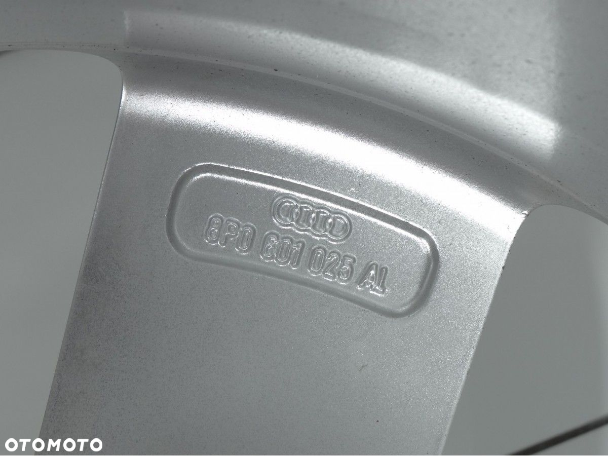 Felgi aluminiowe AUDI  17" AUDI A3 8P0 - 6