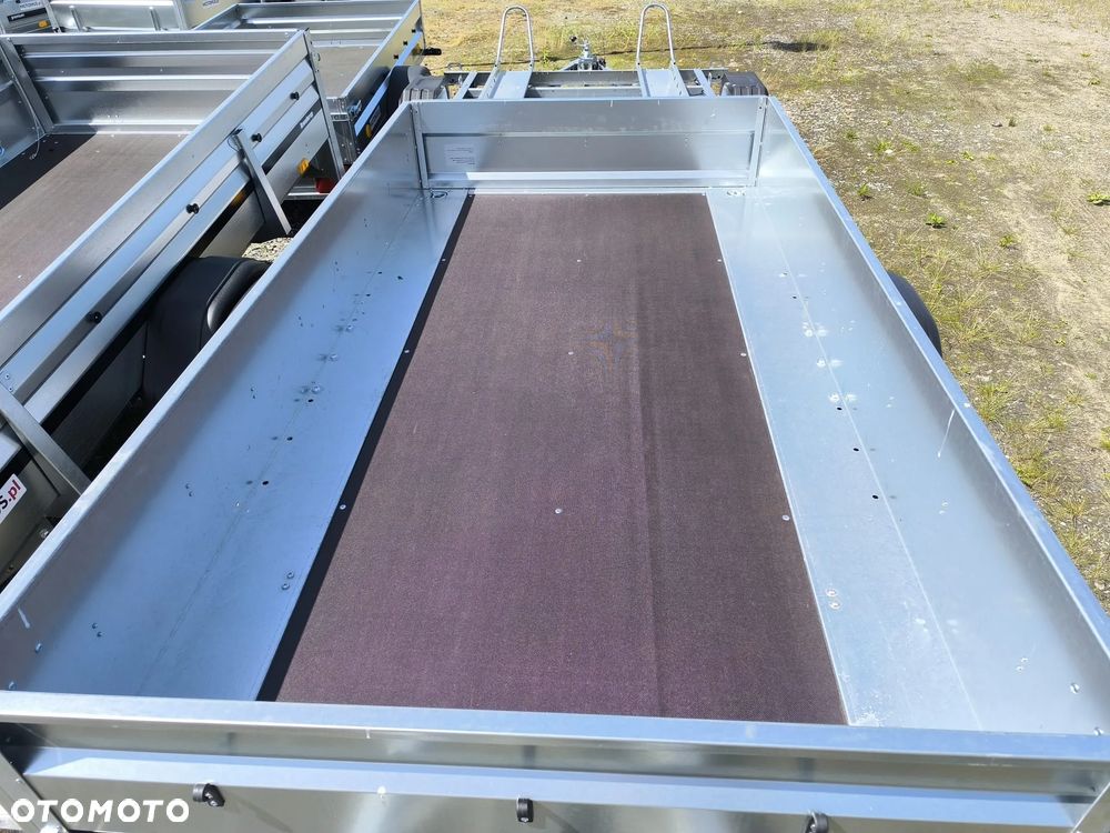 Niewiadów Przyczepa Niewiadów N426U 260x138x35cm 1 oś 750kg burty boczne 2mm Kraków MOTOMUS - 15