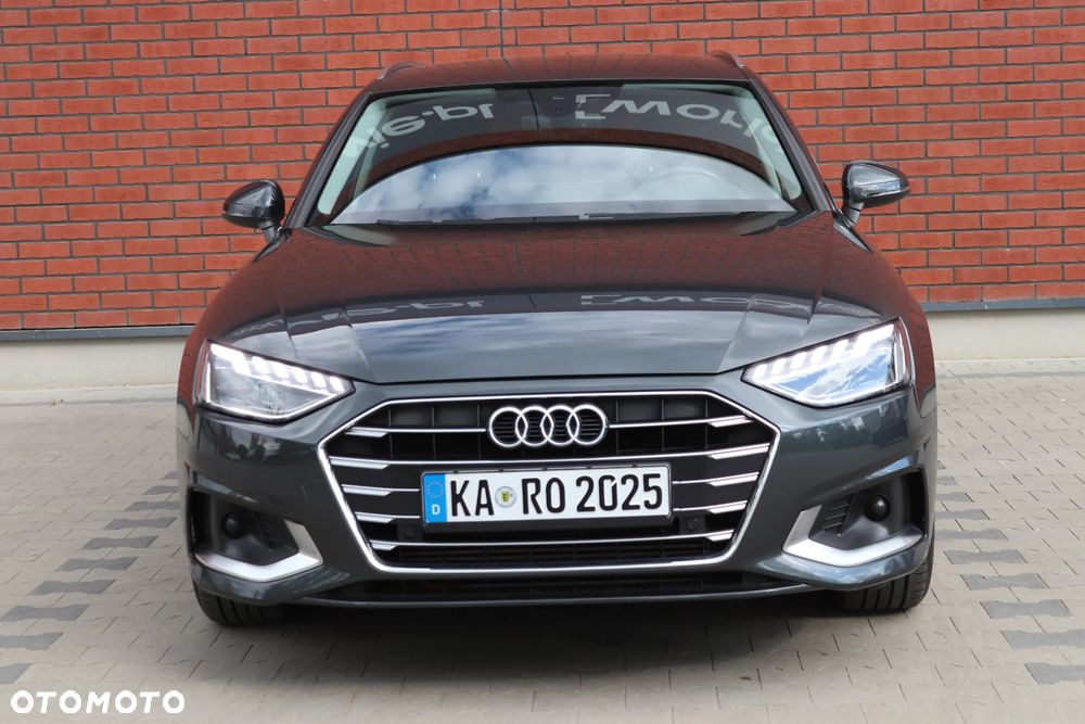 Audi A4 Avant 35 TFSI S tronic - 9