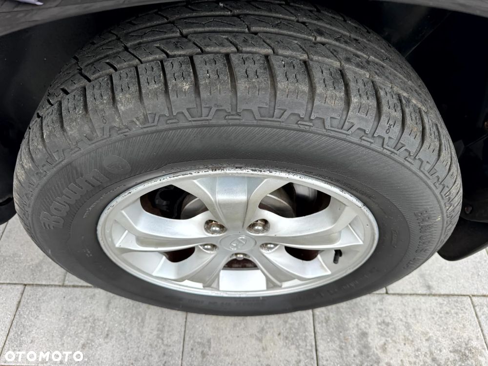 Hyundai Tucson 2.0 CRDi Style - 17