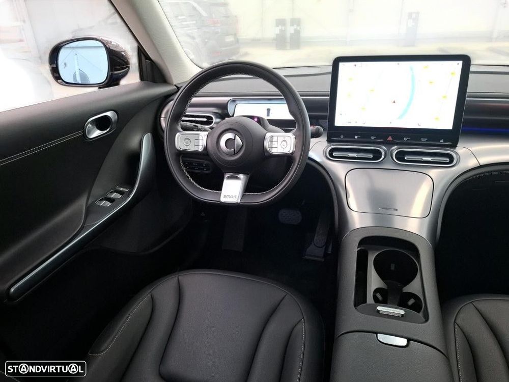 Smart #1 66 kWh Pro+ - 4