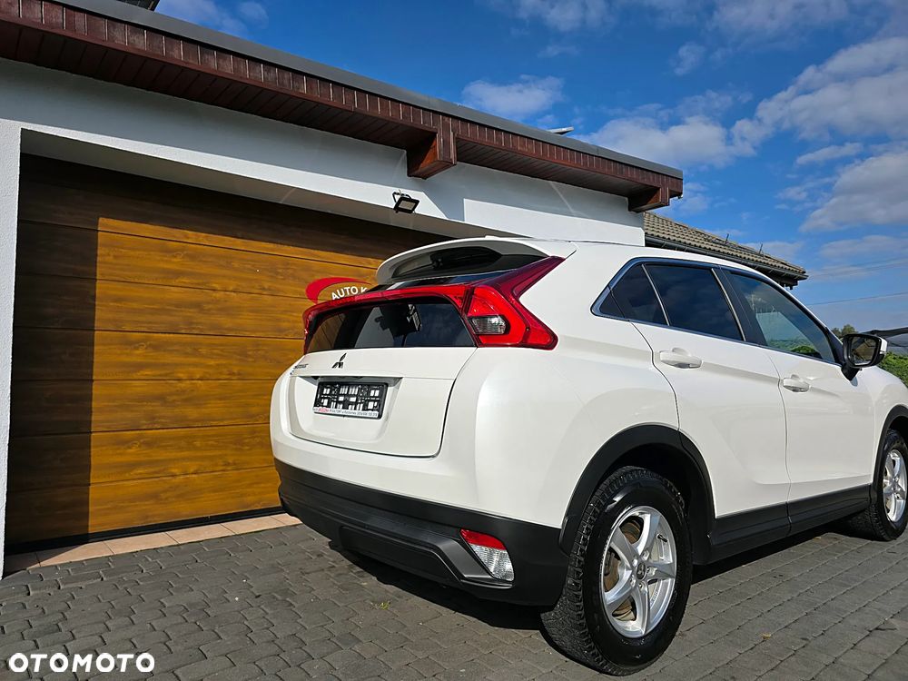 Mitsubishi Eclipse Cross 1.5 T GPF Invite Plus CVT - 7