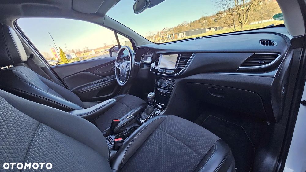 Opel Mokka 1.4 Turbo Automatik Innovation - 22
