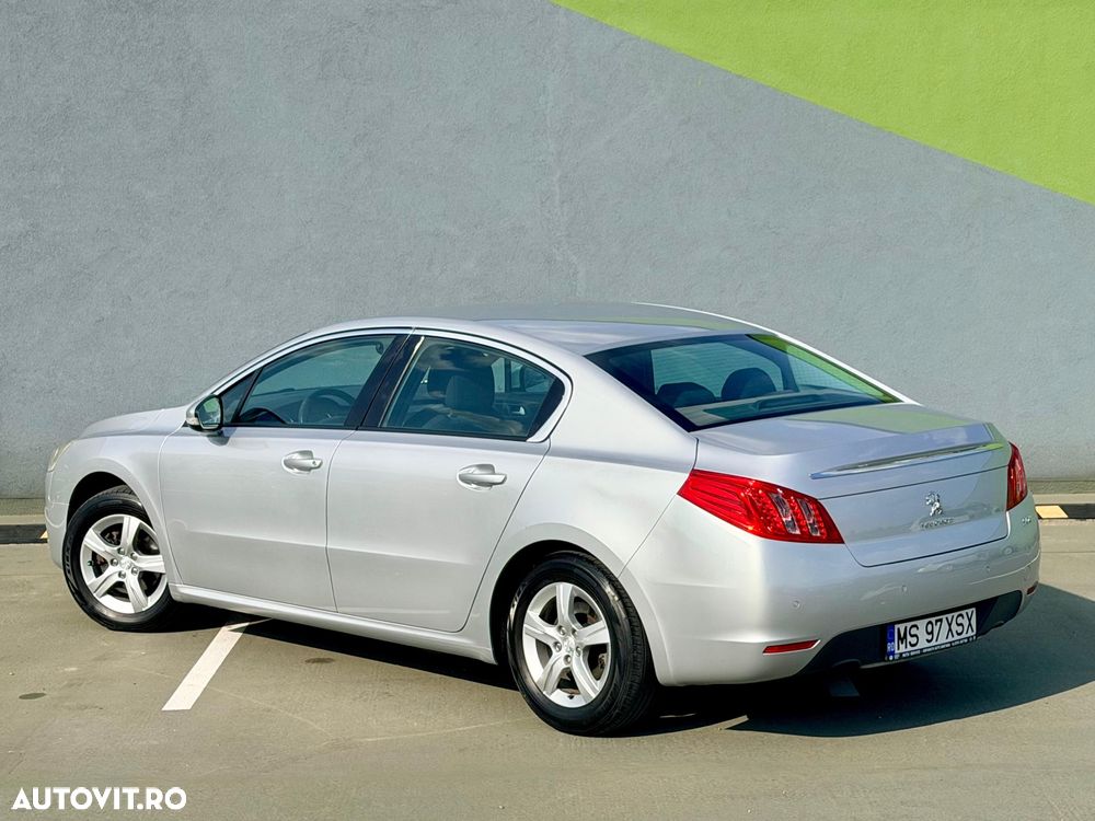 Peugeot 508 - 9