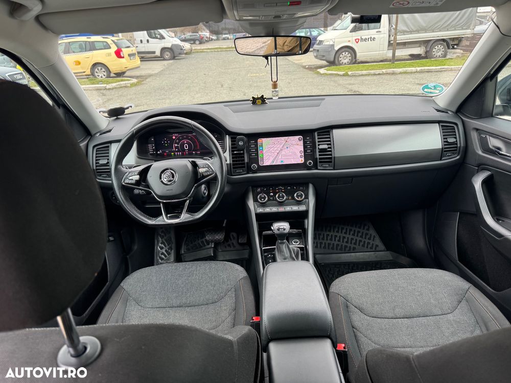 Skoda Kodiaq 2.0 TDI 4X4 DSG Style - 11