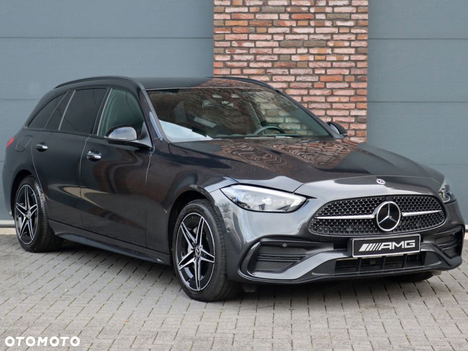 Mercedes-Benz Klasa C 200 mHEV 4-Matic AMG - 2