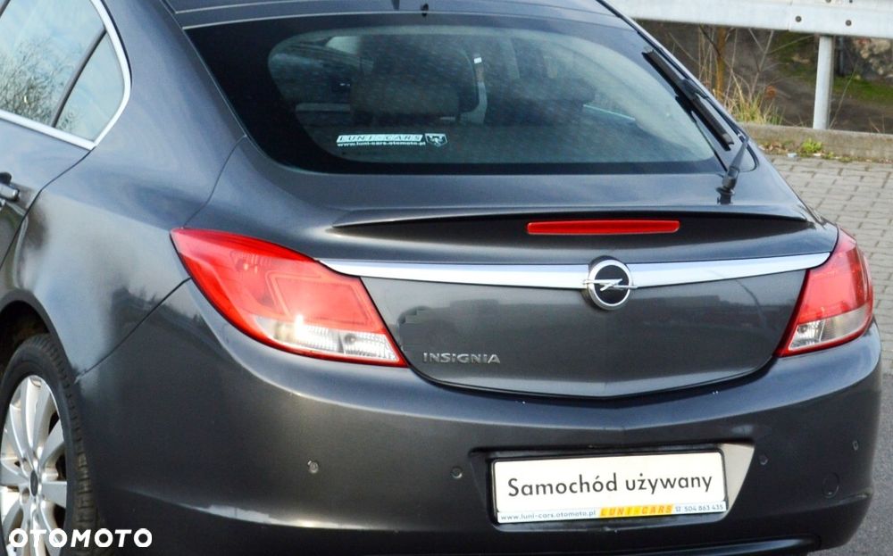 Opel Insignia - 17