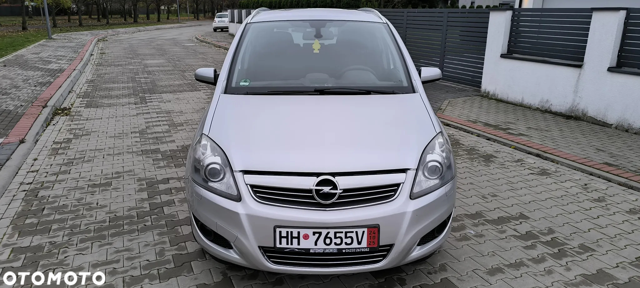 Opel Zafira 1.6 ECOFLEX Family - 25
