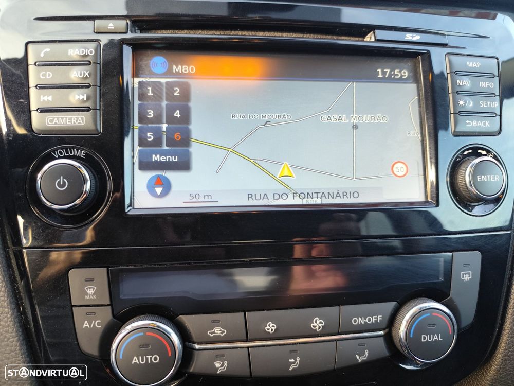 Nissan Qashqai 1.5 dCi N-Connecta - 15