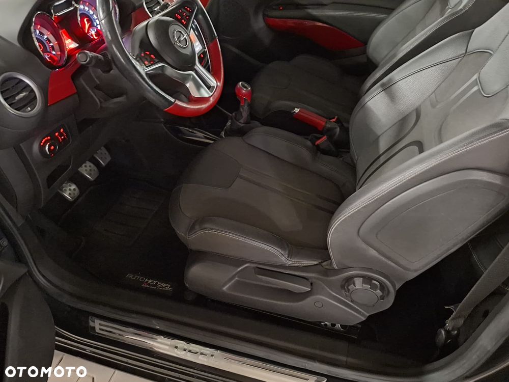 Opel Adam 1.0 T SIDI GPF Slam S&S - 16