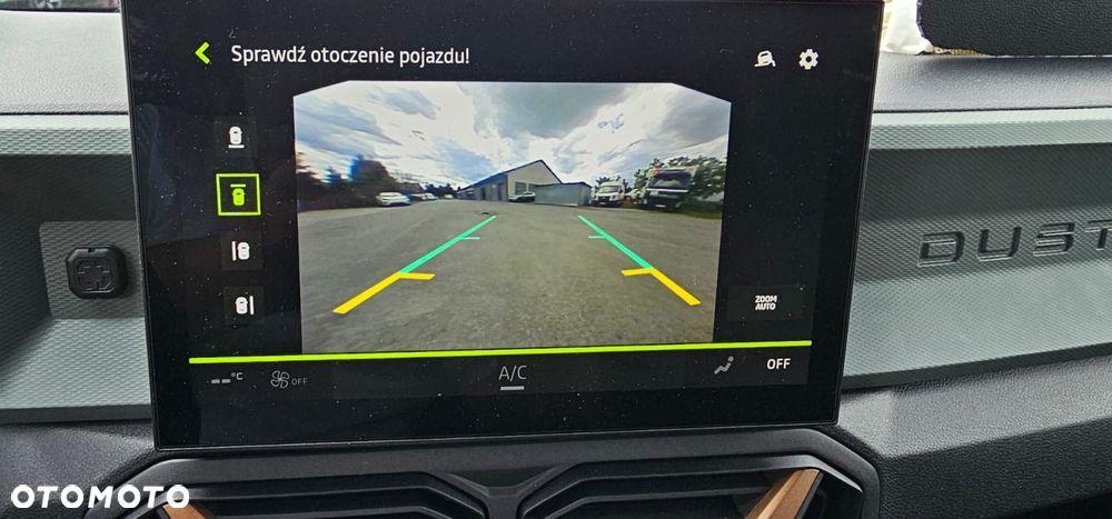 Dacia Duster mild hybrid 130 Journey - 14