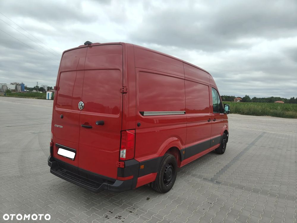 Volkswagen CRAFTER - 7