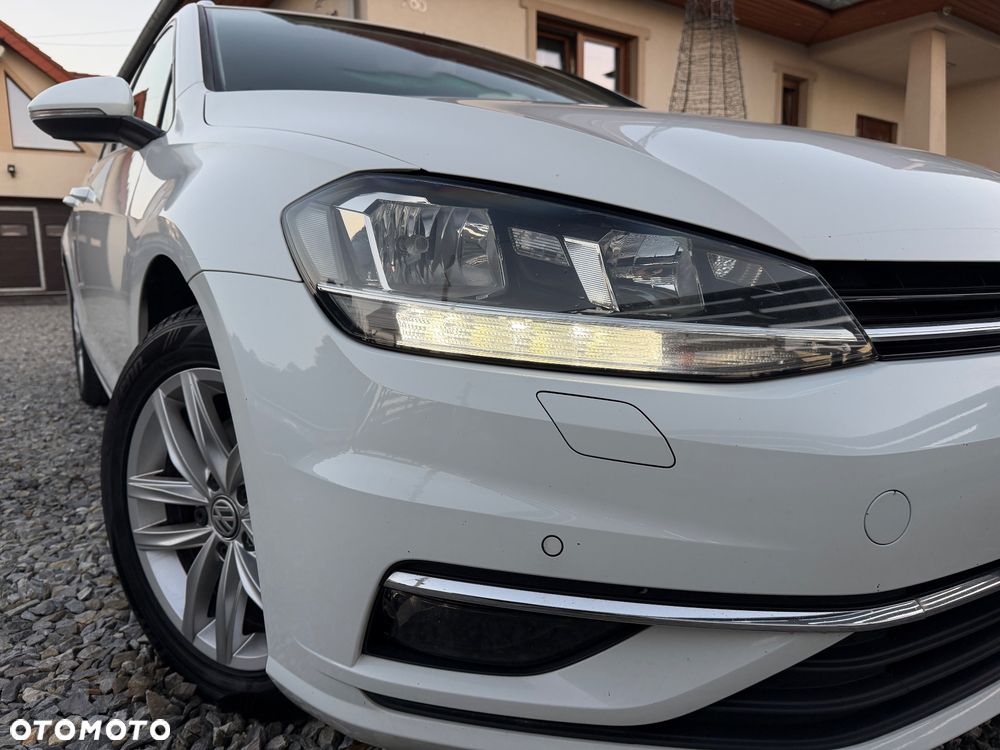 Volkswagen Golf 1.6 TDI BMT Comfortline - 13
