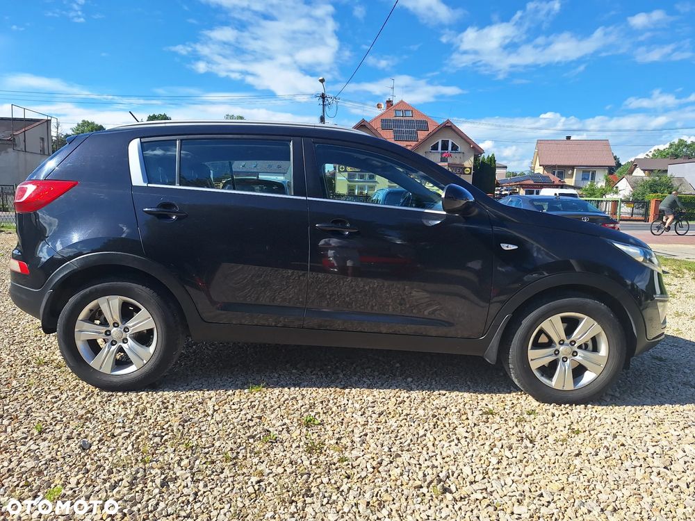 Kia Sportage 1.6 GDI L 2WD - 12