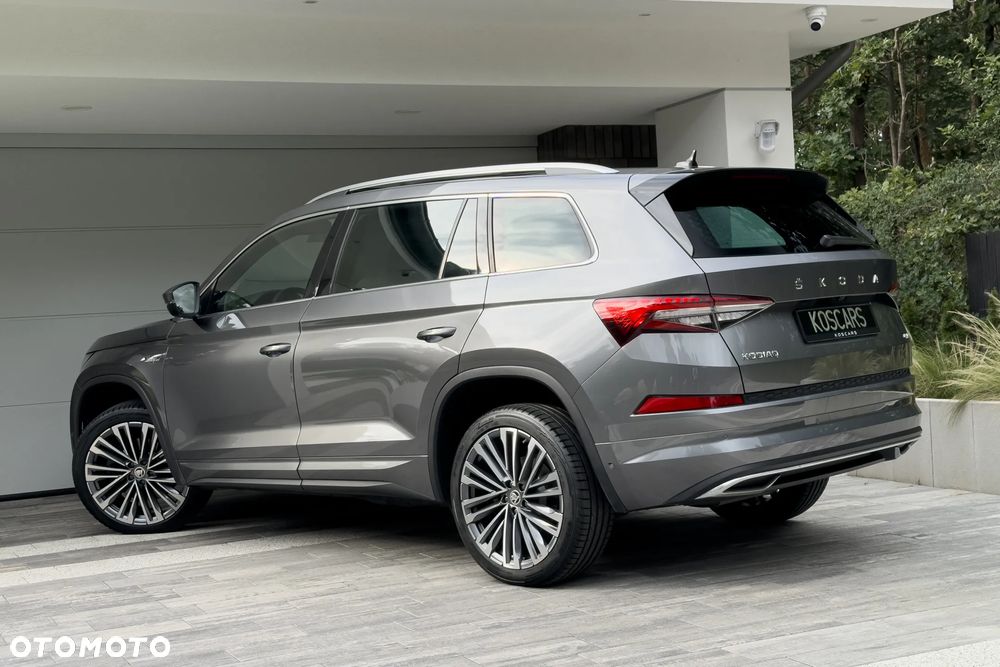 Skoda Kodiaq 2.0 TDI 4x4 DSG L&K - 2