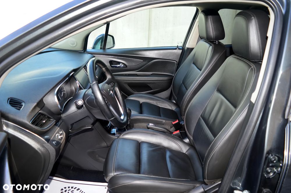 Opel Mokka X - 9