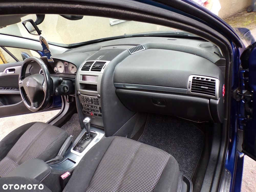 Peugeot 407 140 Automatik Premium - 16