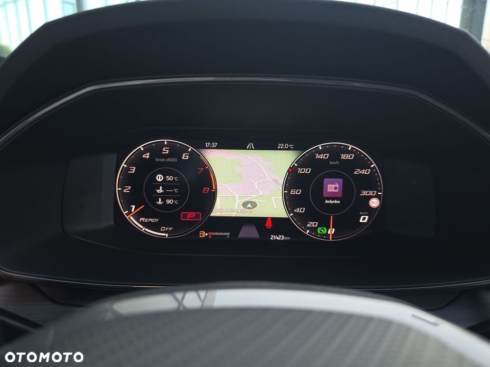 Cupra Formentor 2.0 TSI 4Drive VZ DSG - 19