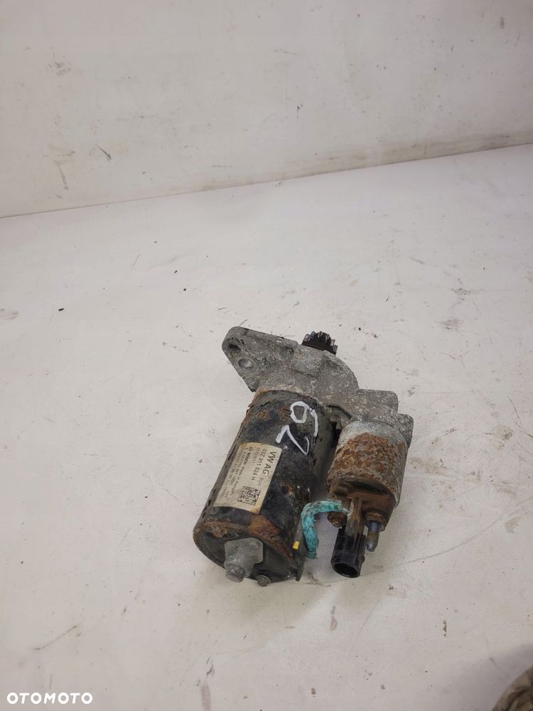 ROZRUSZNIK AUDI VW SKODA SEAT 02Z911024H *62* - 4