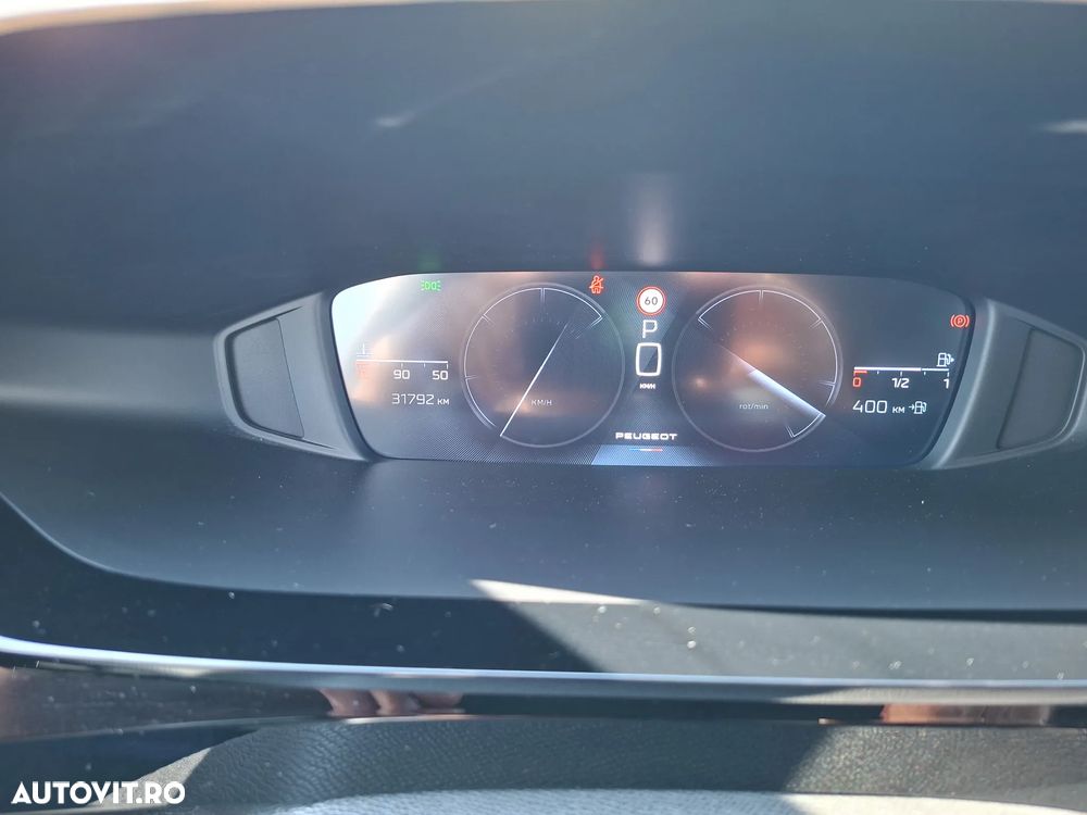 Peugeot 408 1.2L PureTech 130 S&S EAT8 Allure Pack - 7