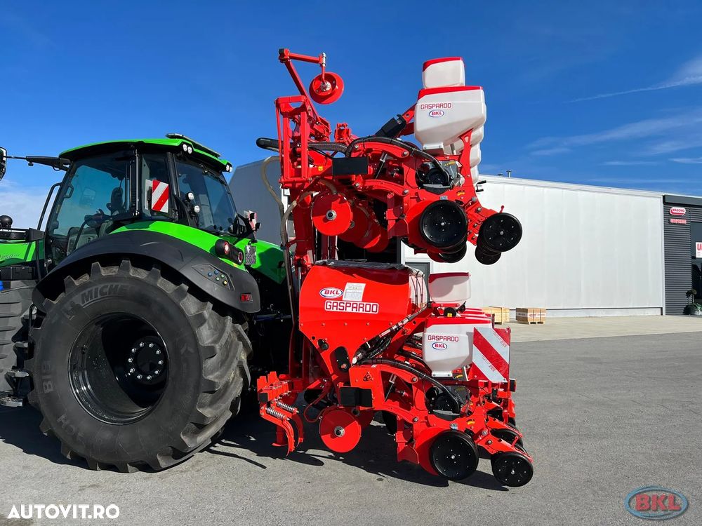 Gaspardo MIRKA 8R - 5