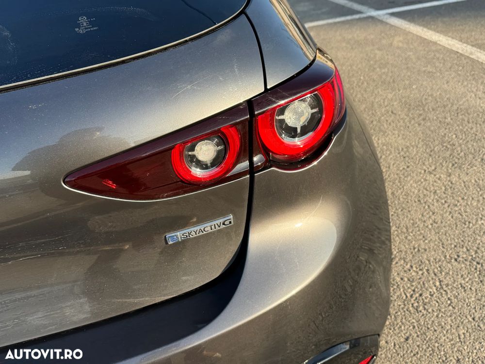 Mazda 3 e-Skyactiv G122 MHEV Homura - 7
