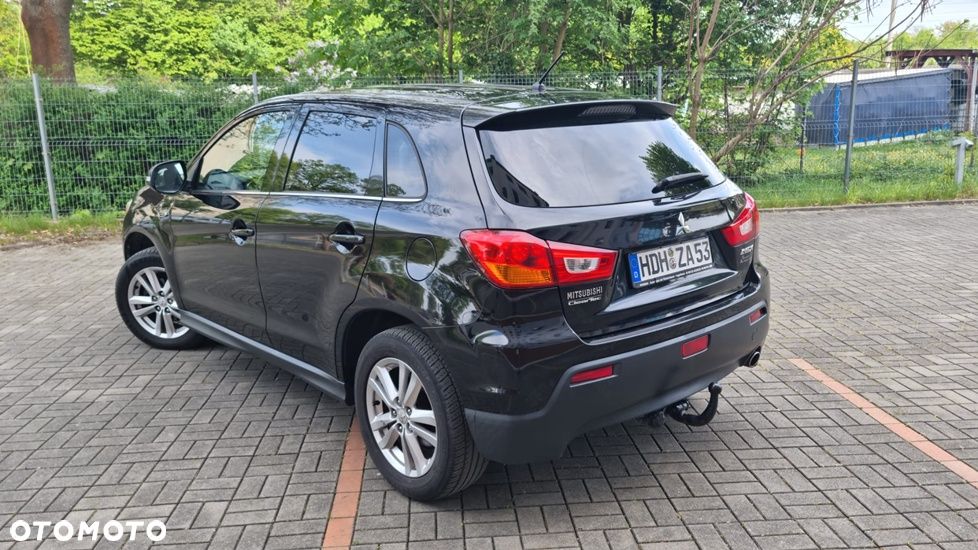 Mitsubishi ASX 1.8 DI-D 2WD Diamant Edition - 7