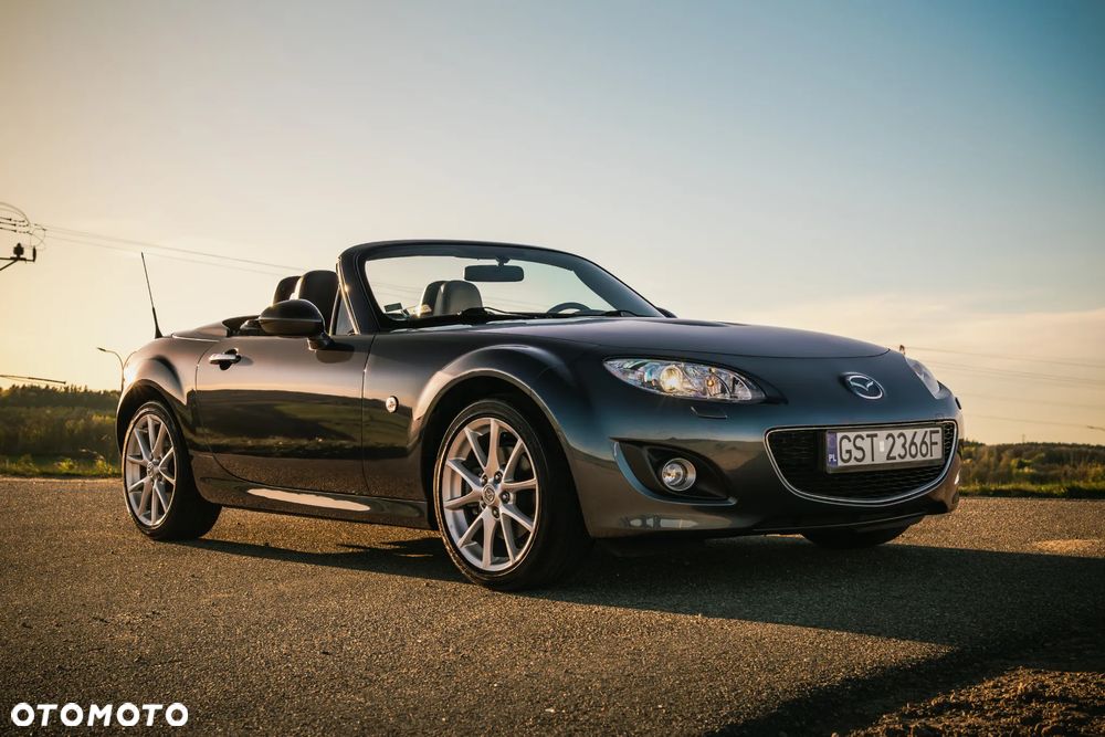 Mazda MX-5 2.0 Expresion - 1