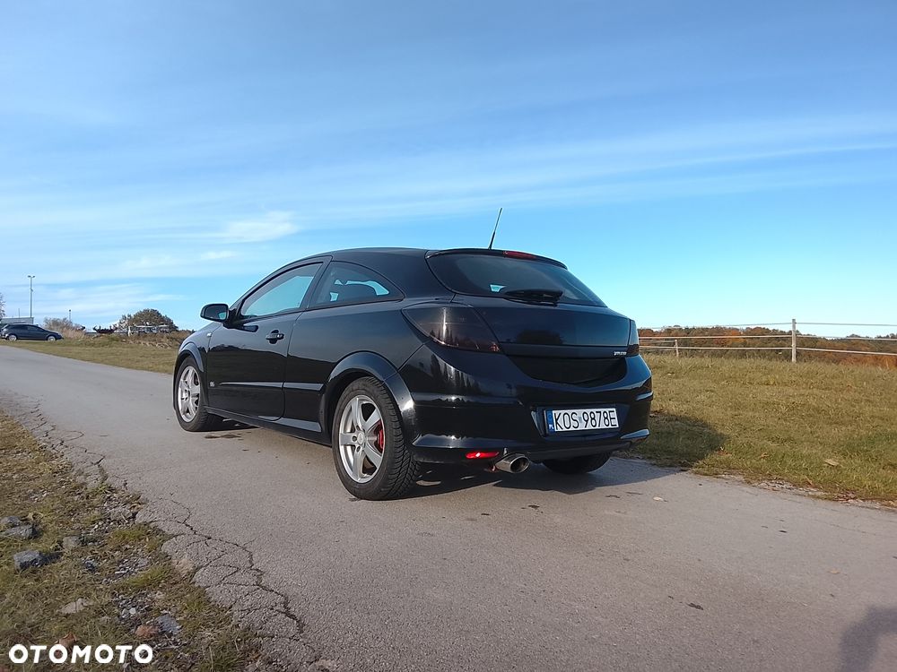Opel Astra - 1
