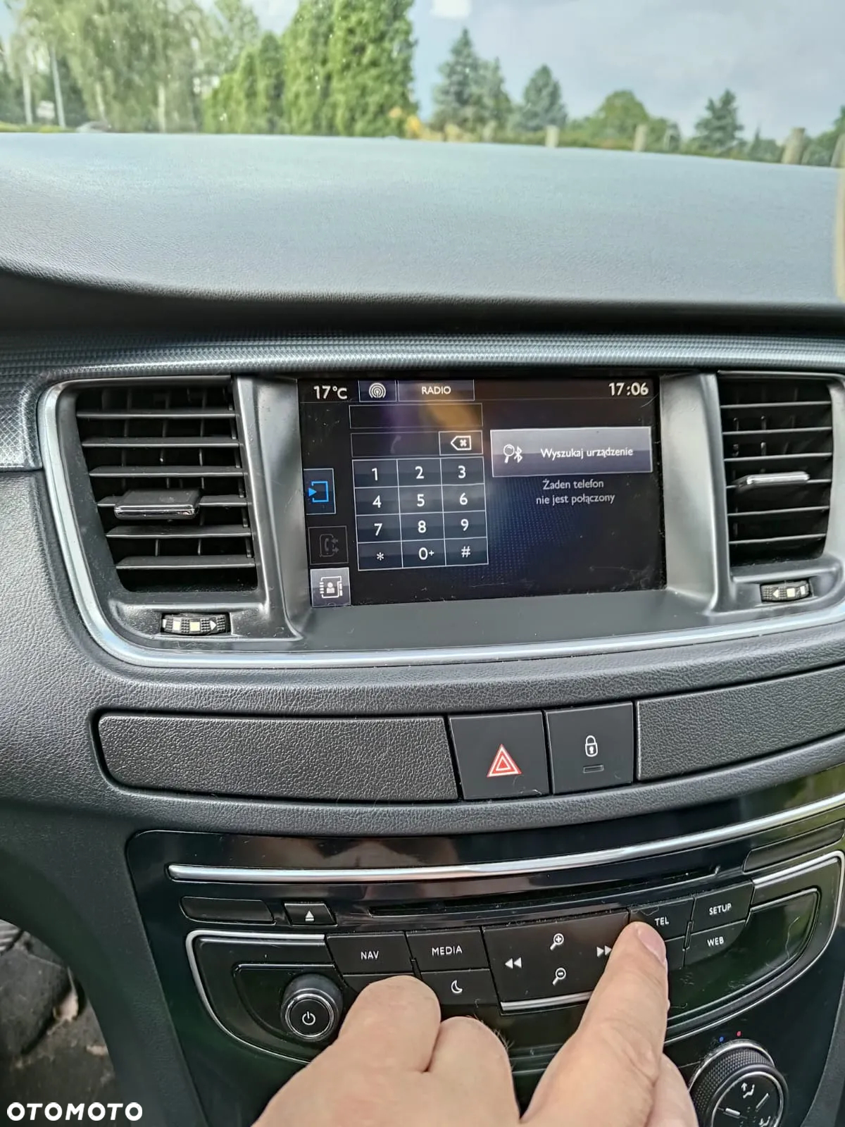 Peugeot 508 1.6 e-THP Allure S&S - 22