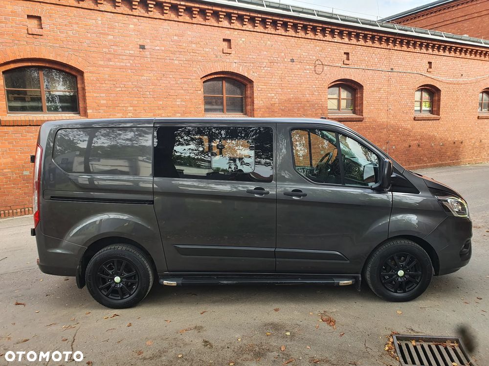 Ford Transit Custom L1H1 VA Autm Limited Nugget - 3