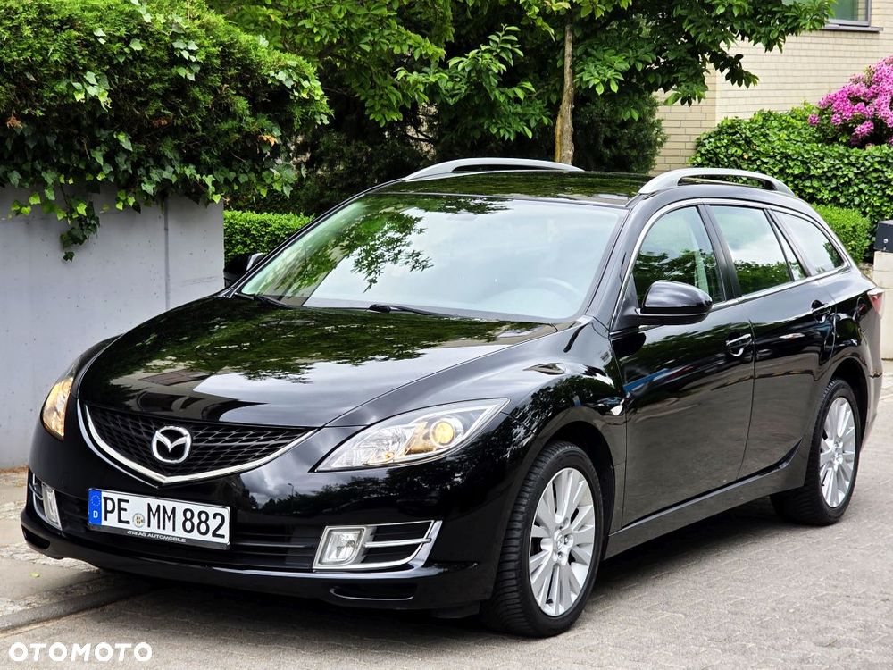 Mazda 6 2.0 Exclusive + - 3