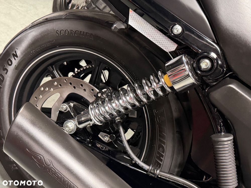 Harley-Davidson Street 750 - 14