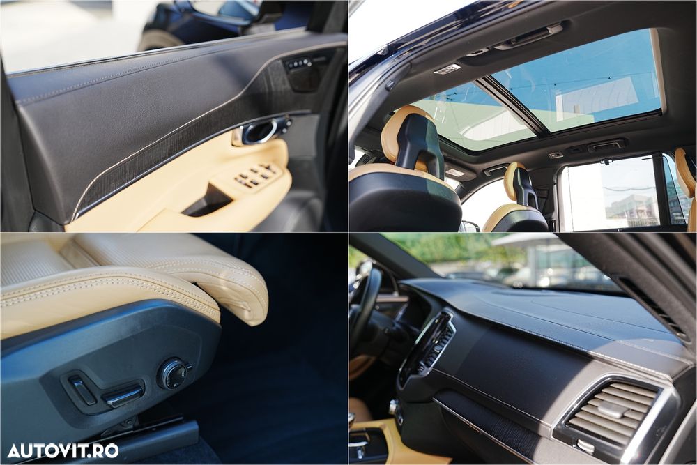Volvo XC 90 T8 AWD Recharge Geartronic Inscription Expression - 18