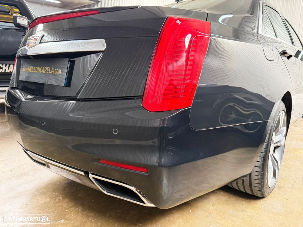 Cadillac CTS 2.0 Turbo AT Premium - 55