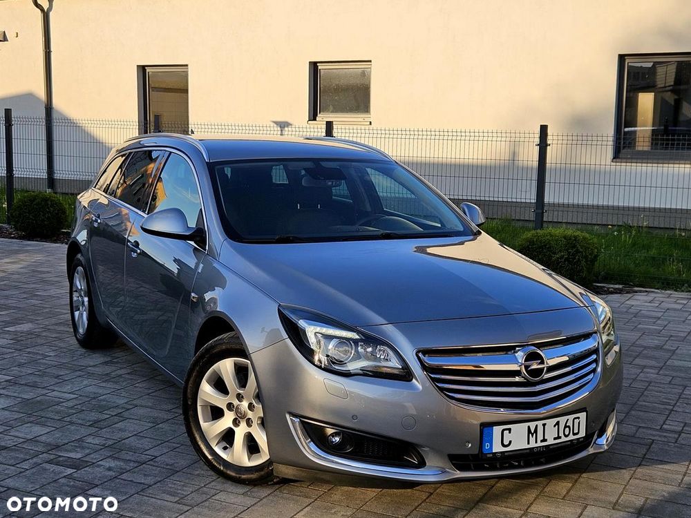 Opel Insignia 2.0 CDTI automatik Innovation - 14