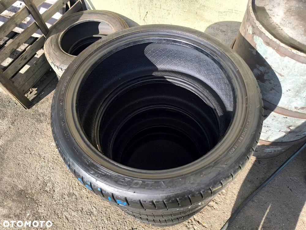 215/40R18 89W Opony Letnie Lato DUNLOP SPORT MAXX RT2 6,5mm Legnica ALU-RAD jak 225/40 20r. - 9