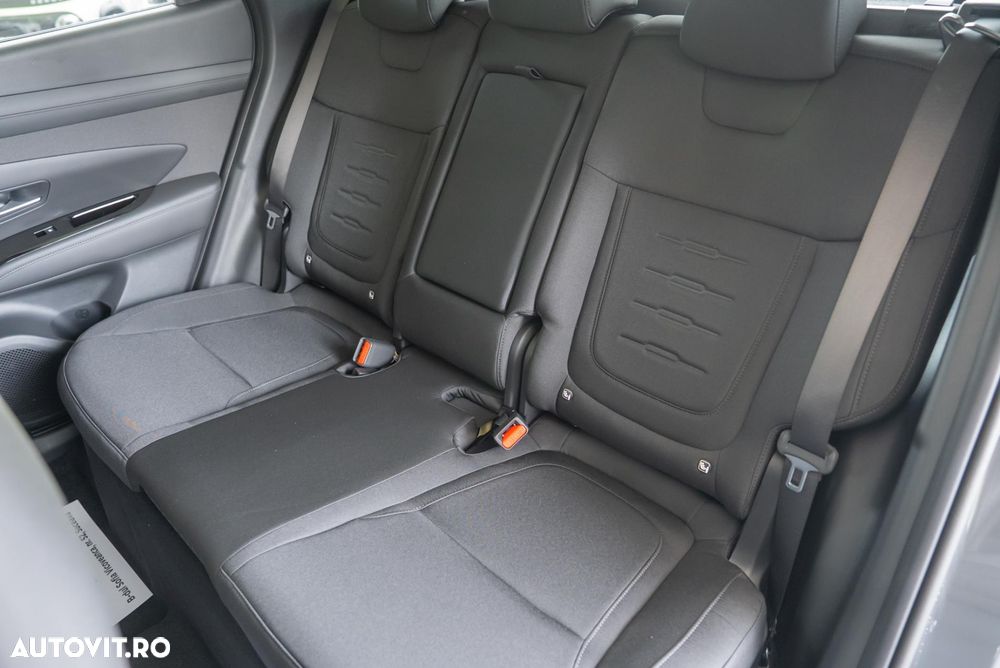 Hyundai Tucson 1.6 l 239 CP 2WD 6AT HEV Style - 20