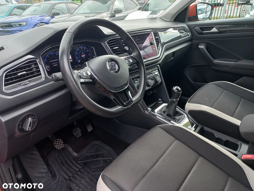 Volkswagen T-Roc 1.5 TSI GPF ACT Advance - 12