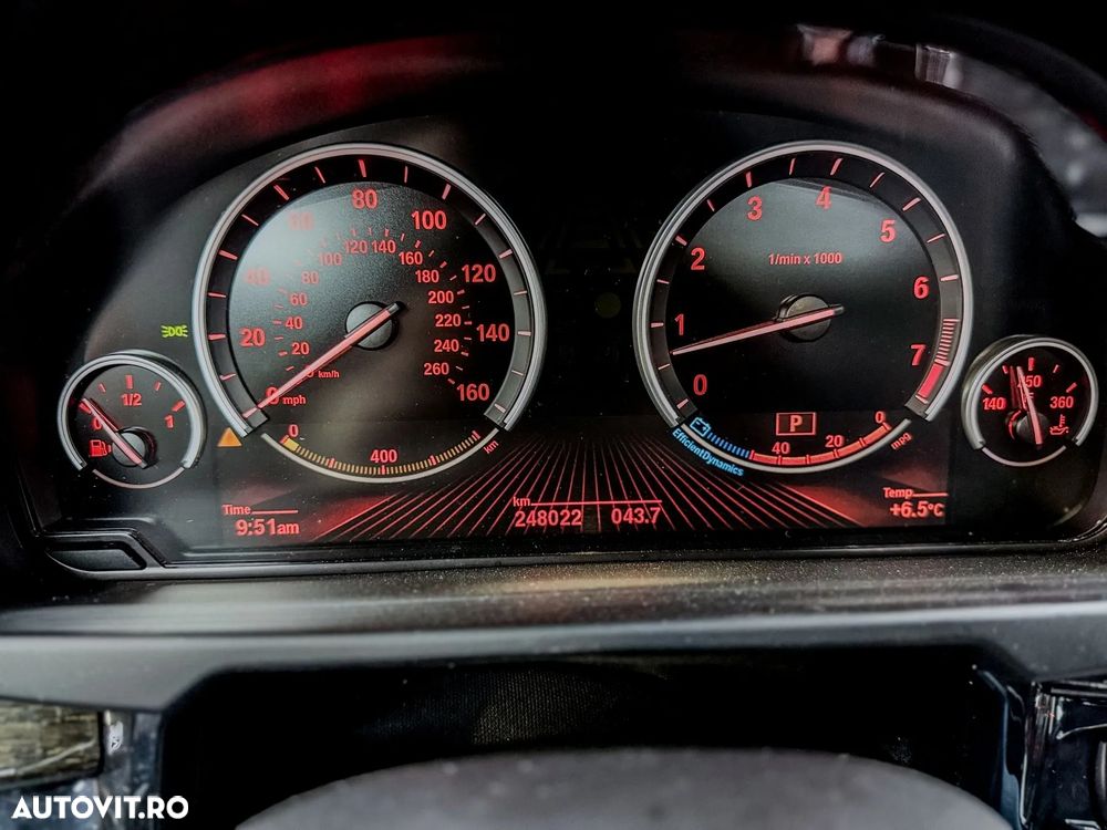 BMW X5 xDrive35i - 20