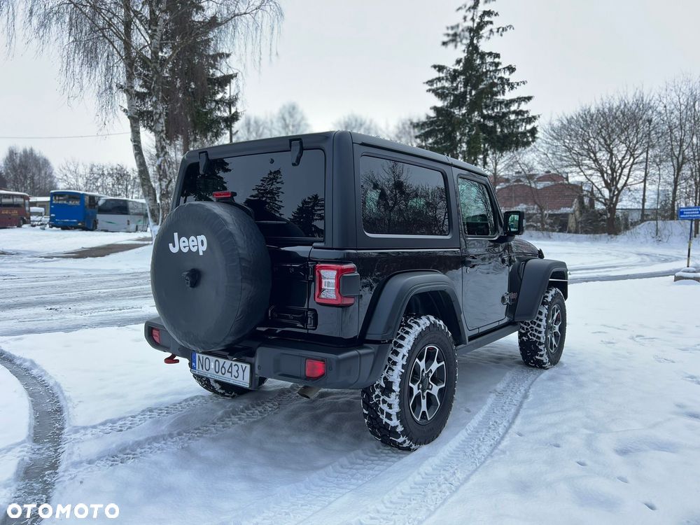 Jeep Wrangler GME 2.0 Turbo Rubicon - 2